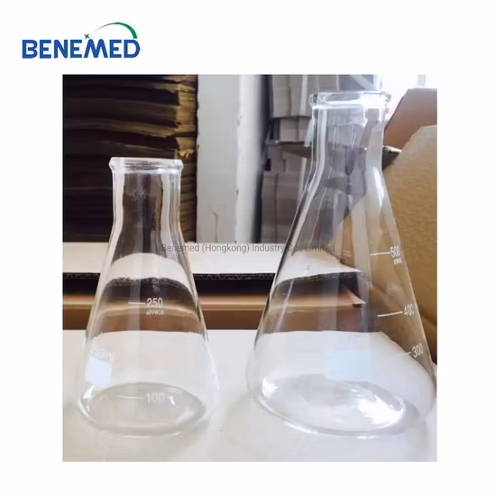 1000ml 붕규산 유리 측정 컵